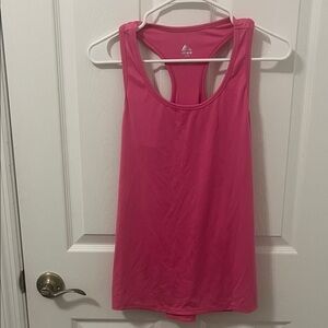 RBX Vibrant Pink Tank Top